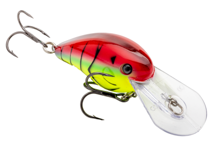 Strike King Gravel Dawg 8 1/2oz Green Tomato