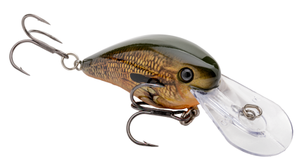 Strike King Gravel Dawg 10 1/2oz Orange Bream