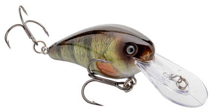 Strike King Gravel Dawg 10 1/2oz Yellow Perch