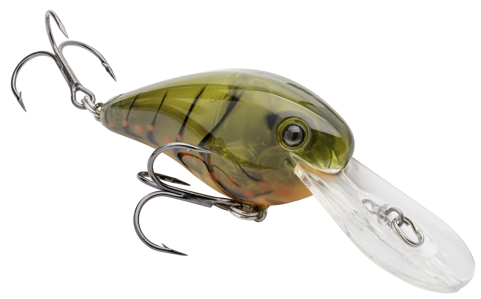 Strike King Gravel Dawg 8 1/2oz Phantom Green Craw