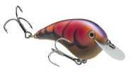 Strike King Chick Magnet Flatside 7/16oz 2.25in Blue Rock Craw