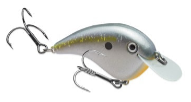 Strike King Chick Magnet Jr 1/4oz 2-4ft Sexy Shad 2.0