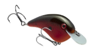Strike King Chick Magnet Jr 1/4oz 2-4ft Tomato Soup