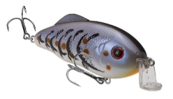 Strike King Hybrid Hunter Jr Shallow 7/16oz 3in Blue Craw