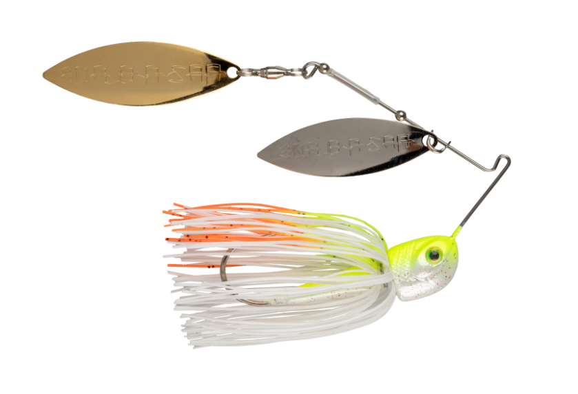 Strike King TG BD Spinnerbait 3/4oz Cole Slaw