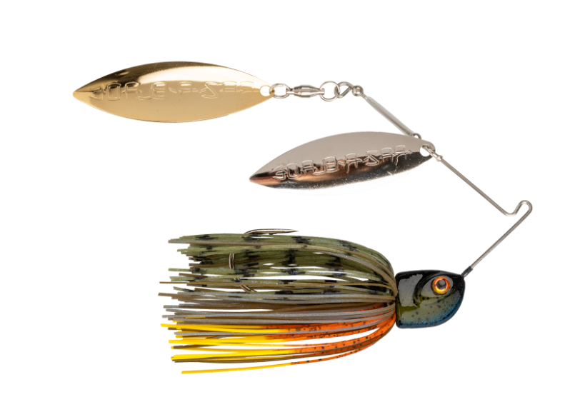 Strike King TG BD Spinnerbait 1 3/8oz Bluegill