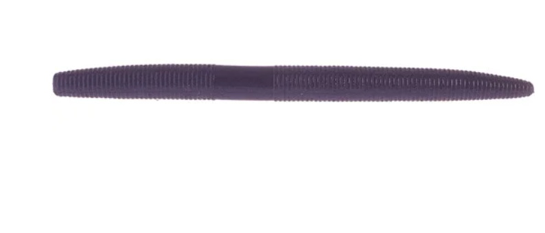 Yamamoto 5in SENKO 10pk Smoke Pearl Blue