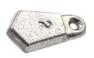 Do-It Flat Bank Sinker 1 cavity 12oz