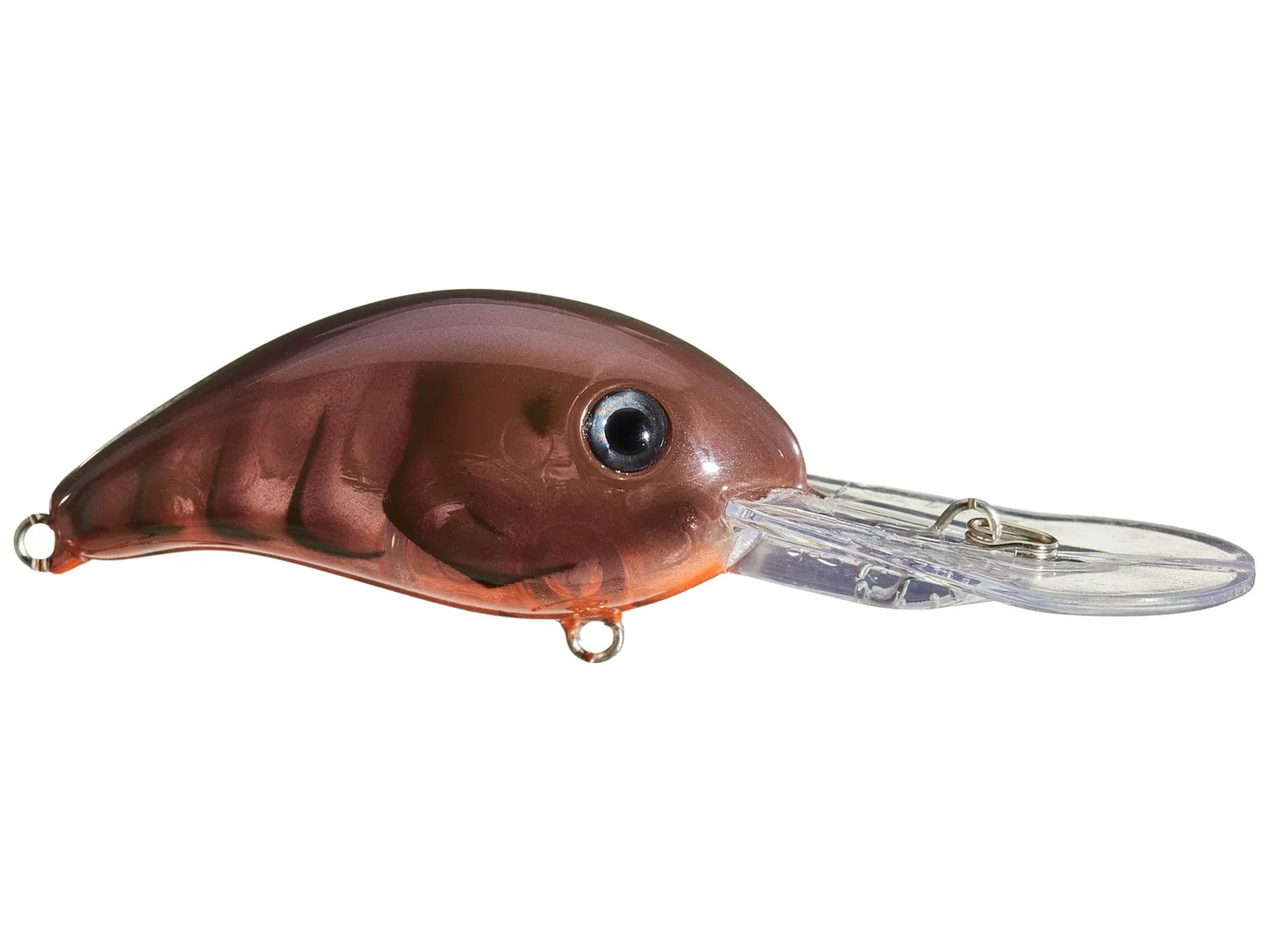 Strike King Series 3XD - 7/16oz 10+ Brown Phantom Craw