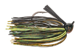 Strike King Rattlin Pro Model Jig 1/2oz Texas Craw