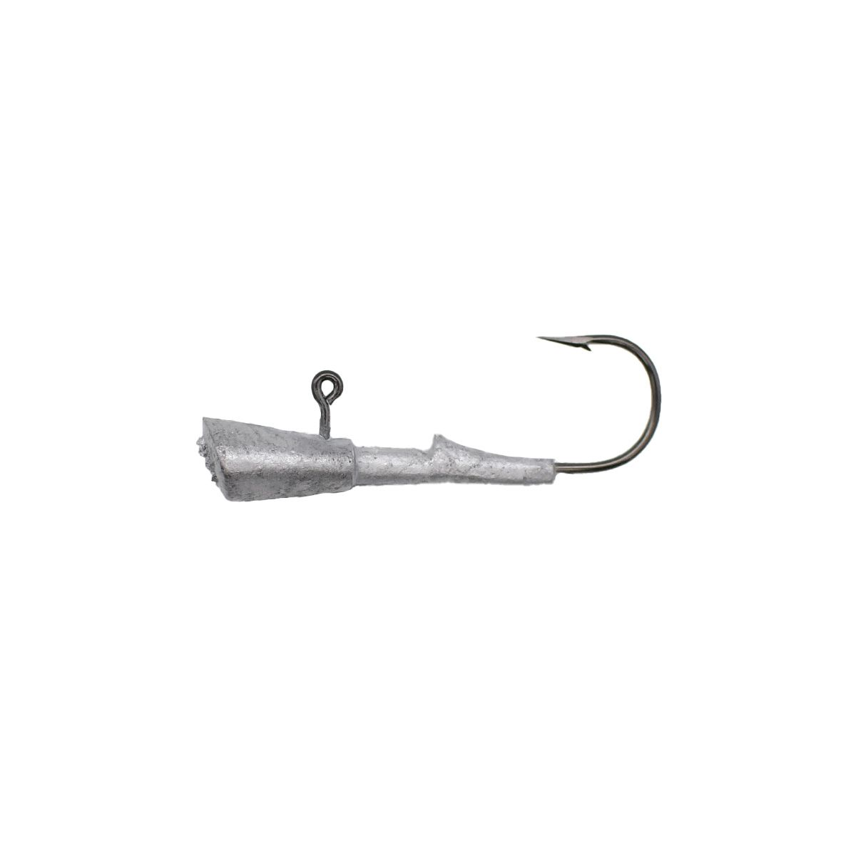 Leland Crappie Magnet Replacement Heads 5ct 1/32oz Unpainted