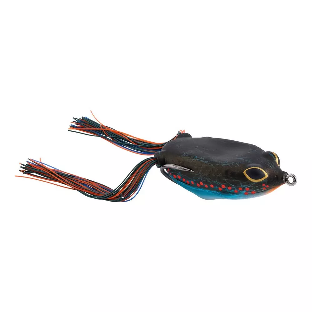 Berkley Swamp Lord Hollow Body Frog 2/3 oz. 2.6in Potomac