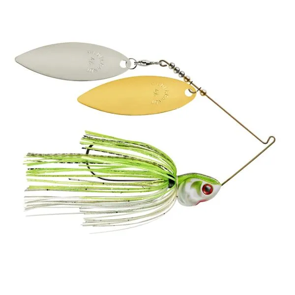 Booyah Covert 1/2oz JC Special G/N-Willow Tandem