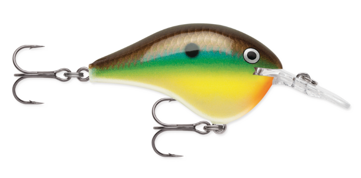 Rapala DT Series 10' 3/5oz 2.25in Bream
