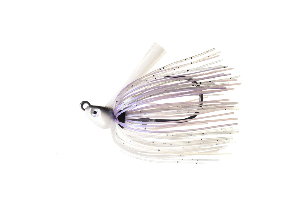 Dirty Jigs No-Jack Swim Jig, Purple Haze, 3/8oz