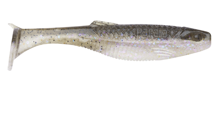 Rapala CrushCity Mayor 4in 8ct Electric Shad