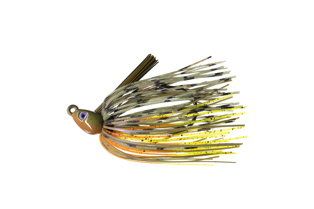 Dirty Jigs No-Jack Swim Jig, Bluegill, 3/8oz