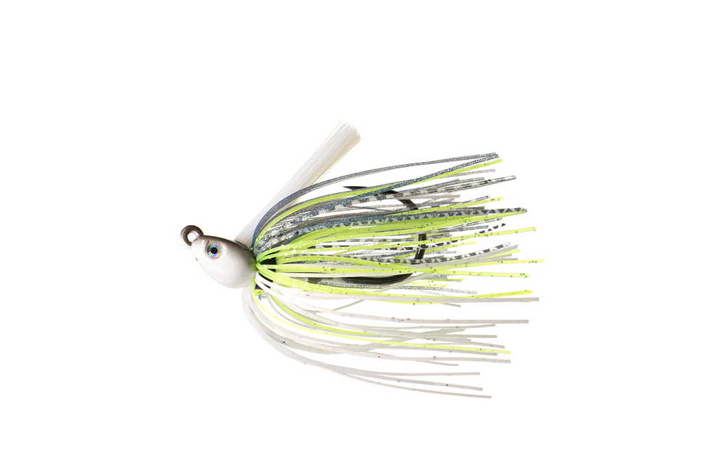Dirty Jigs No-Jack Swim Jig, Dirty Shad, 3/8oz
