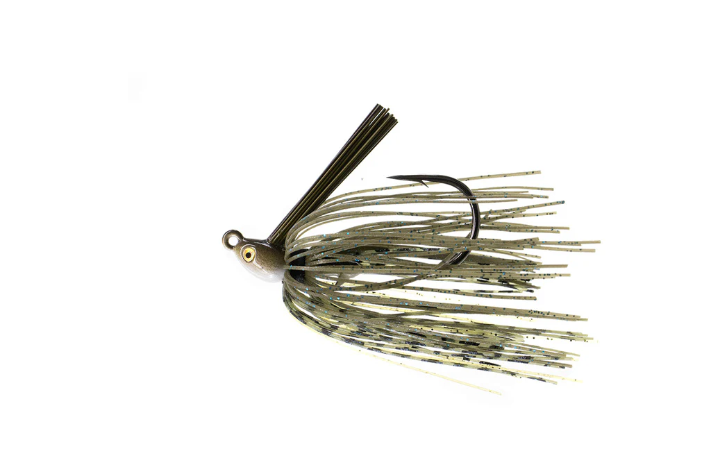 Dirty Jigs No Jack Swim Jig, DB's Sungill,, 3/8oz
