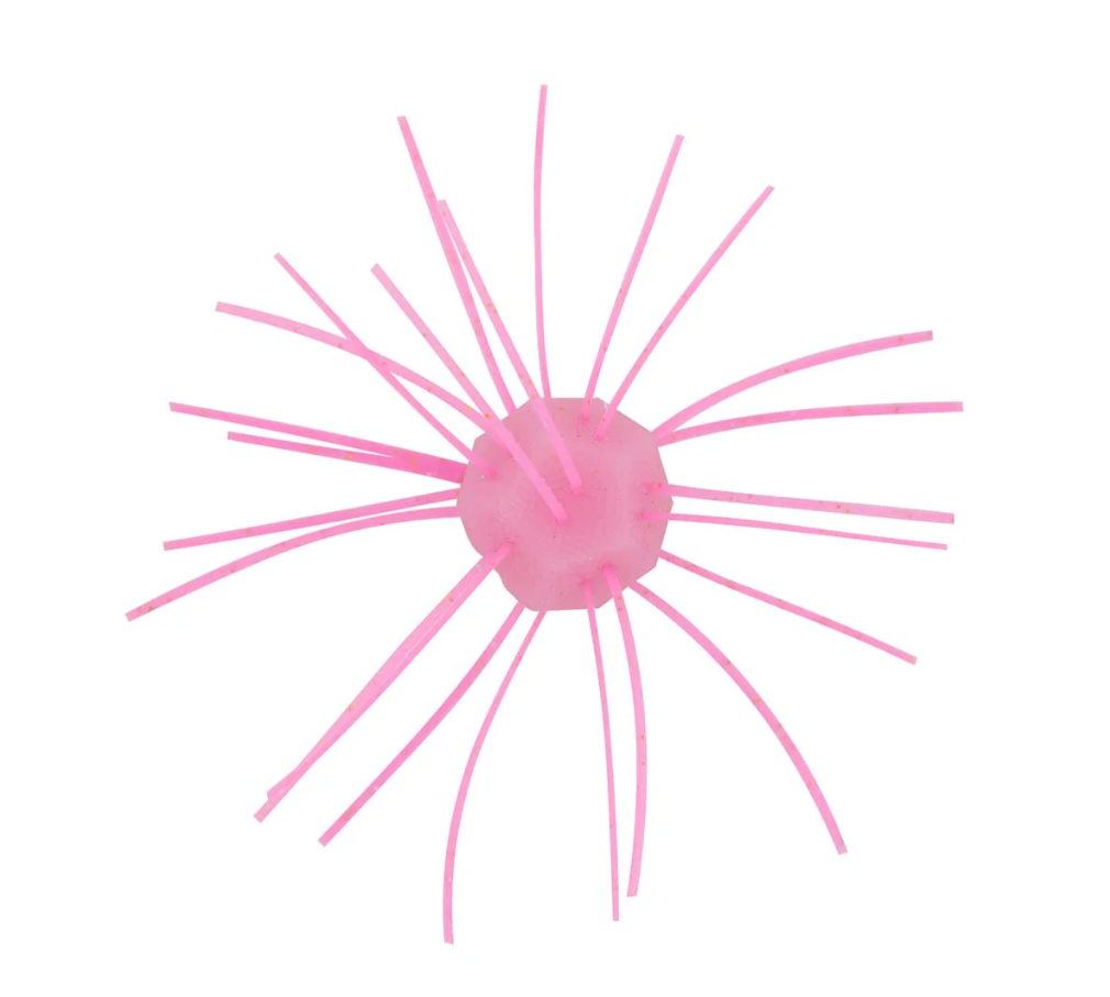 Z-Man FUZZY NUGGETZ .5" BUBBLE GUM 4 PACK