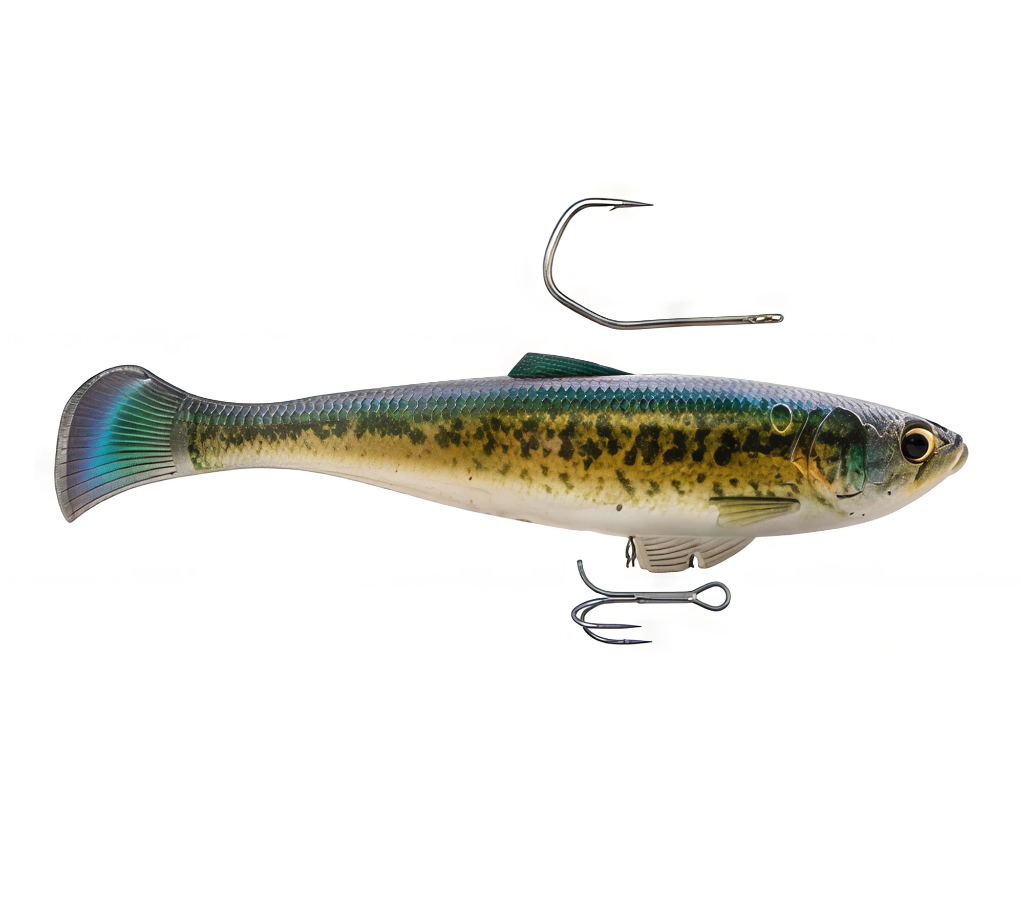 Z-Man SWAG LT 6" BABY BASS