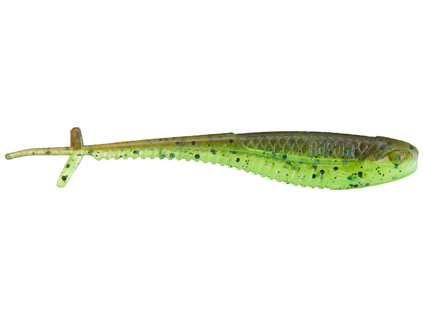 Rapala CrushCity Mooch Minnow 45 Green Pumpkin Chartreuse Pepper