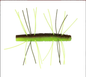 Z-Man FUZZY TRD 2.75" COPPERTREUSE 4 PACK