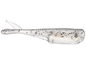 Z-Man MICRO GRAPH SHADZ 1.75" ELECTRIC SHAD 8 PACK
