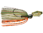 Z-MAN CHATTERBAIT MICRO MAX BLUEGILL 3/16 OZ