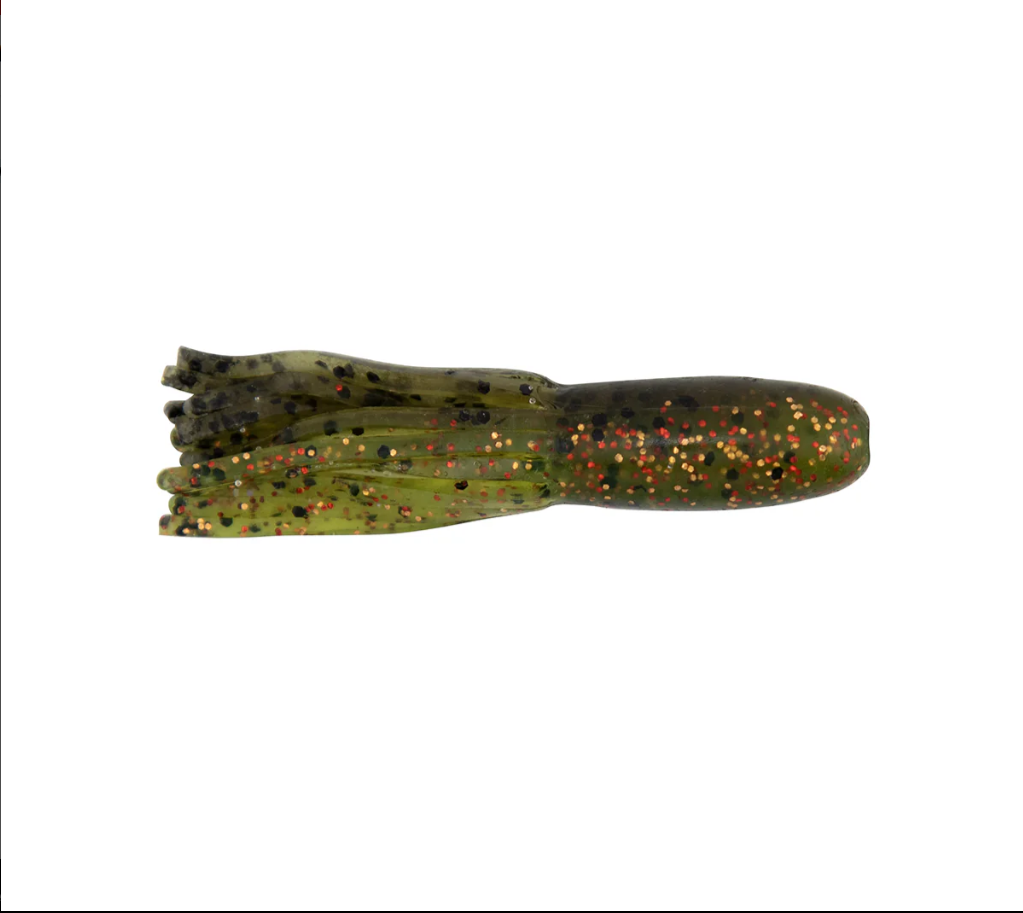 Z-MAN LLAMA TUBEZ 2" CANADA CRAW 6 PACK