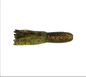 Z-MAN LLAMA TUBEZ 2" CANADA CRAW 6 PACK