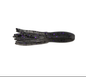 Z-MAN LLAMA TUBEZ 2" SMOKE PURPLE 6 PACK