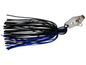 Z-MAN CHATTERBAIT MICRO MAX BLACK BLUE 3/16 OZ