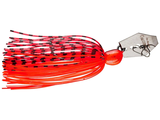 Z-MAN CHATTERBAIT MICRO MAX FIRE CRAW 3/16 OZ