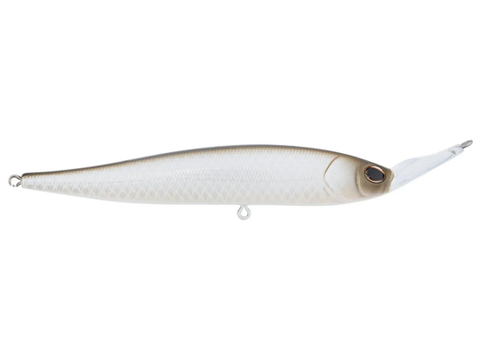 Berkley Krej 1/2oz 3.9in  Olive Bone