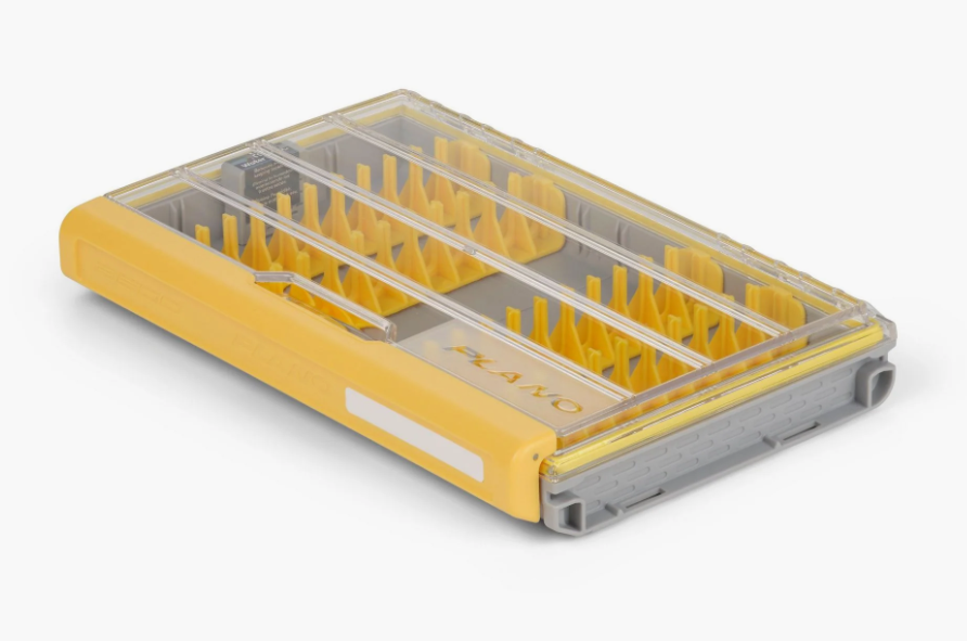 Plano EDGE® 3600™ Jig/Bladed Jig Box Grey/Yellow