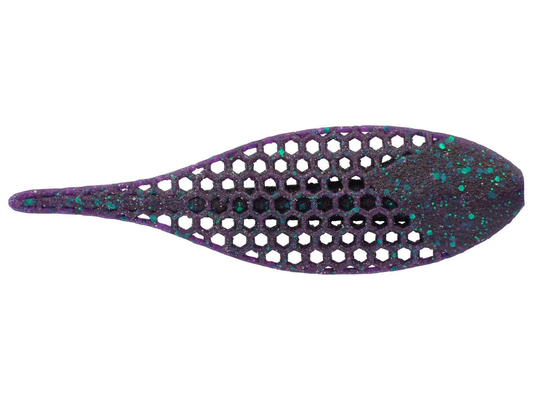 Berkley PowerBait® MaxScent Flux-Gill 3.5in. Junebug