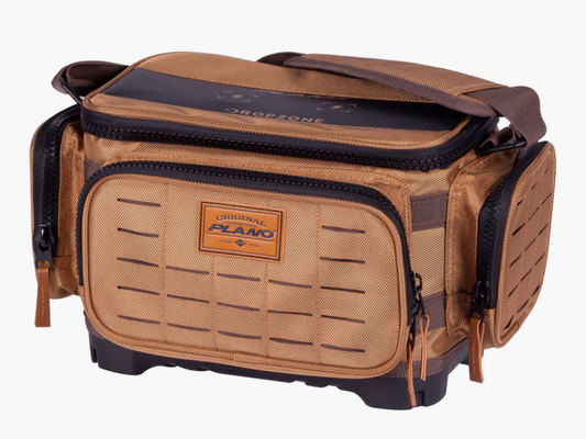 Plano Guide Series™ Tackle Bag 3500 Brown/Tan