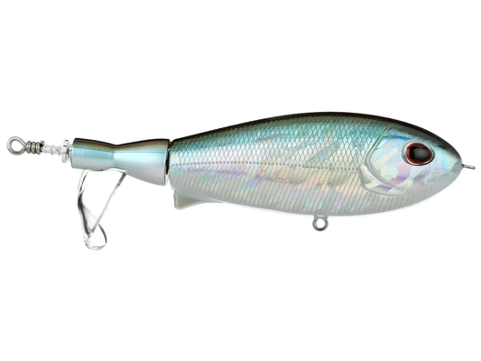 Berkley Screamin' Choppo 3.75in. 3/4oz. Foil Shad