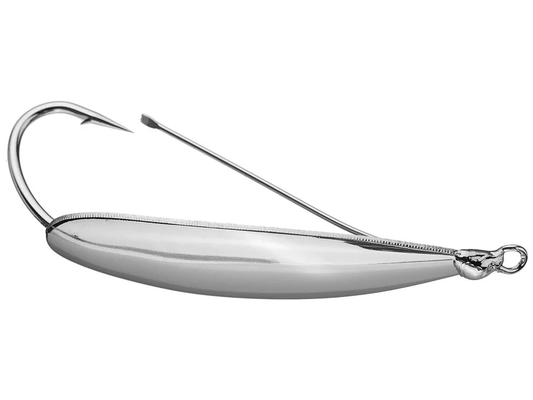 Johnson Silver Minnow  1/4oz. 2"