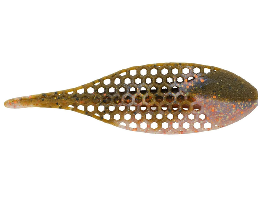 Berkley PowerBait® MaxScent Flux-Gill 3.5in. Bluegill