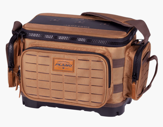 Plano Guide Series™ Tackle Bag 3600 Tan/Black