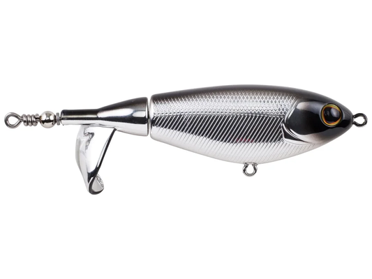 Berkley Choppo 3.5in  1/2oz Black Chrome