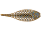 Berkley PowerBait® MaxScent Flux-Gill 5.3in. Smoke Black Blue Gold