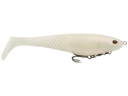 Berkley PowerBait® CullShad 6" Albino
