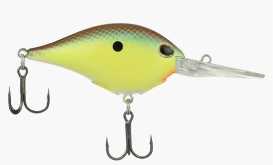 Berkley Dime Size 10, 3/5oz 2.75in Dives 10-12ft Briver Bream