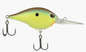 Berkley Dime Size 10, 3/5oz 2.75in Dives 10-12ft Briver Bream