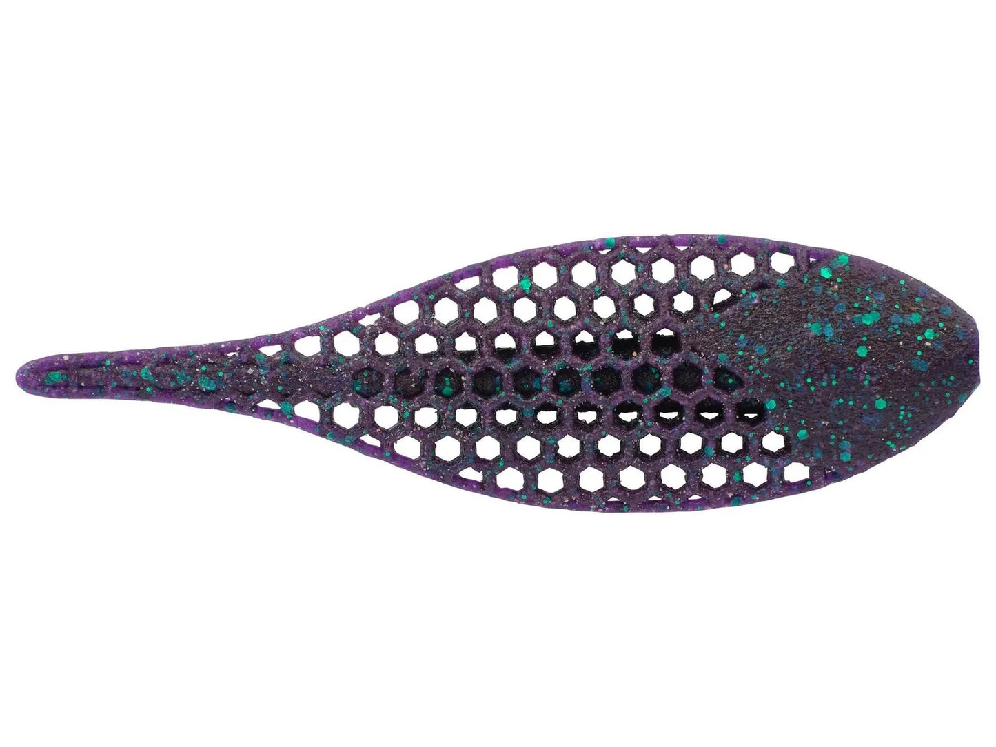 Berkley PowerBait® MaxScent Flux-Gill 5.3in. Junebug