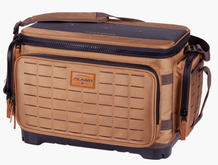 Plano Guide Series™ Tackle Bag 3700 Tan/Black