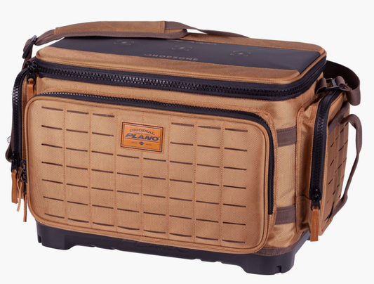 Plano Guide Series™ Tackle Bag 3700 Tan/Black